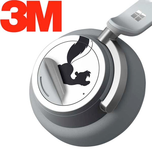 Looney Tunes Pepe Le Pew Identity Surface Headphones Skin